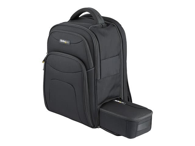 StarTech 15.6 Laptop Backpack Black - Image 1