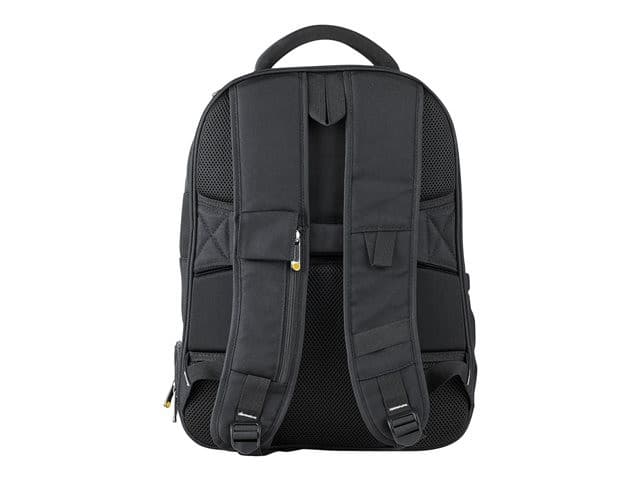 StarTech 15.6 Laptop Backpack Black - Image 3