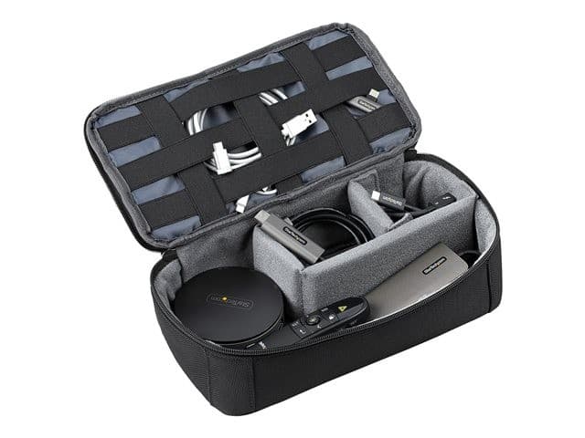 StarTech 15.6 Laptop Backpack Black - Image 4