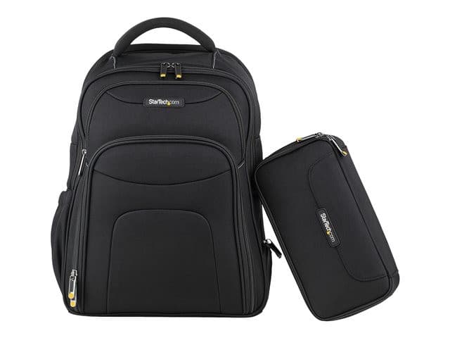 StarTech 15.6 Laptop Backpack Black - Image 5