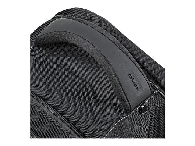 StarTech 15.6 Laptop Backpack Black - Image 6