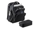 StarTech 15.6 Laptop Backpack Black thumbnail 7
