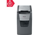 REXEL Optimum AutoFeed+ 150M Micro Cut Paper Shredder thumbnail 9