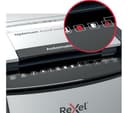 REXEL Optimum AutoFeed+ 150M Micro Cut Paper Shredder thumbnail 10