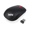 Lenovo 4X30M56887 3 Buttons Wheel Scrolling Ambidextrous Optical Wireless Mouse thumbnail 2