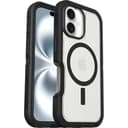 OtterBox Defender Pro XT MagSafe Case for iPhone 18 Pro Max/17 Pro Max, Clear/Black thumbnail 2