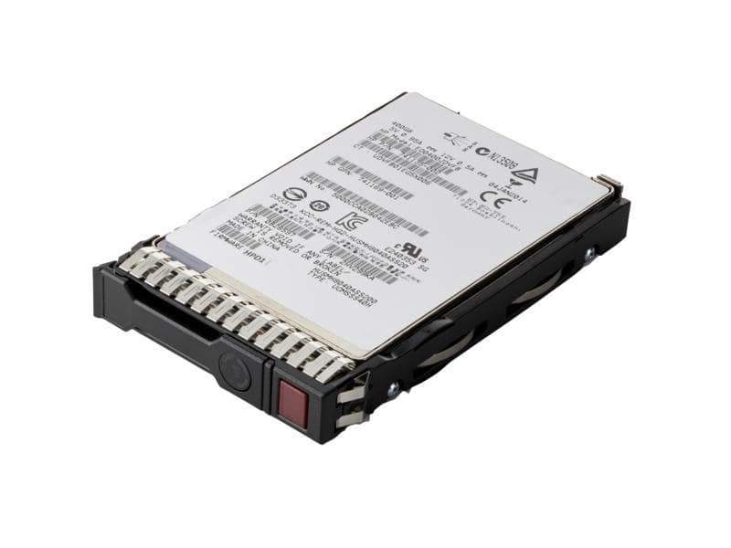 HPE 960GB SATA 6G Read Intensive SFF 2.5in SC Digitally Signed Firmware SSD (P04564-B21) - Image 1