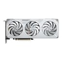 Gigabyte Radeon RX 9060 XT Gaming OC 16GB GDDR6 PCIe 5.0 Graphics Card - ICE White thumbnail 2