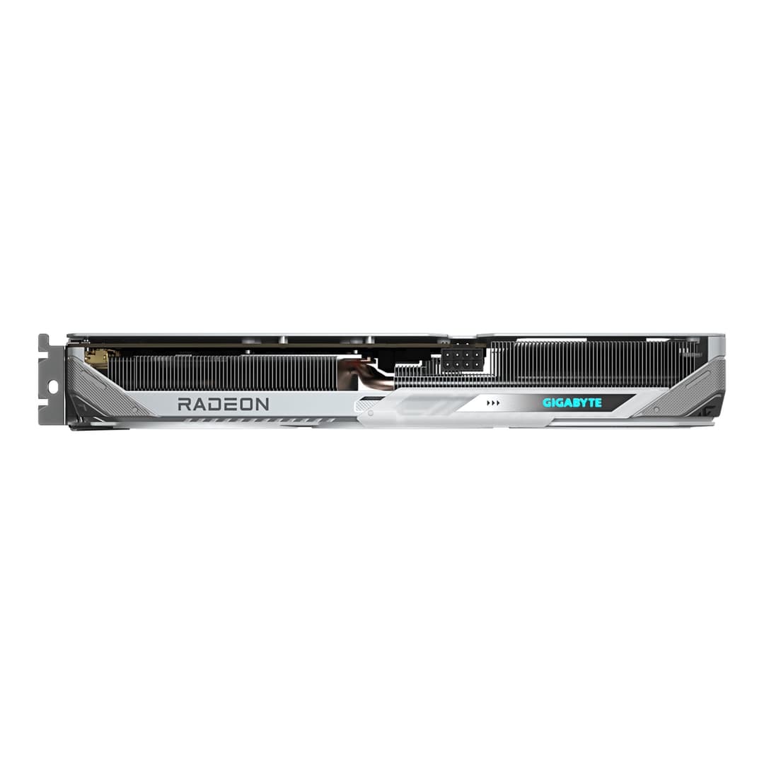 Gigabyte Radeon RX 9060 XT Gaming OC 16GB GDDR6 PCIe 5.0 Graphics Card - ICE White - Image 8