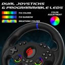 Subsonic Superdrive 220 RS-5 Steering Wheel for PS5 & PC thumbnail 4