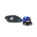 Kensington Slim Duo Gel Mouse/Trackball Wrist Rest - Blue thumbnail 4