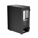 1st Player Go6-WH-4FS1 Tempered Glass Mid Tower Gaming Case - Black thumbnail 5