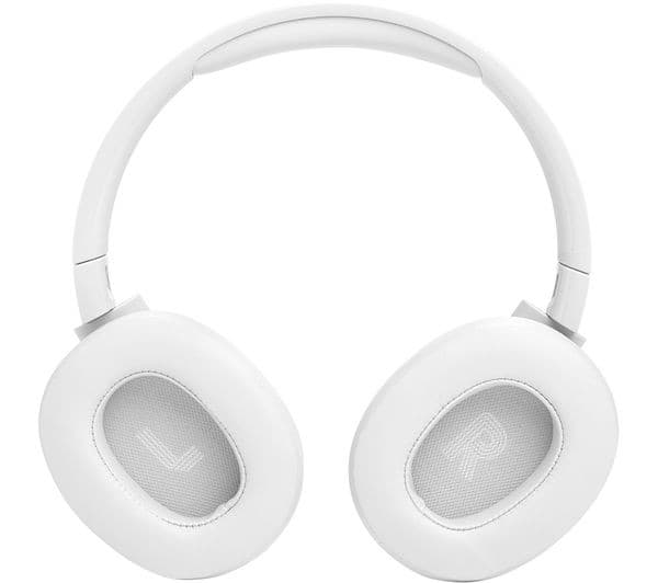 JBL Tune 770NC Wireless Over-Ear Noise-Cancelling Headphones - White - Image 6