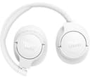 JBL Tune 770NC Wireless Over-Ear Noise-Cancelling Headphones - White thumbnail 7