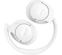 JBL Tune 770NC Wireless Over-Ear Noise-Cancelling Headphones - White thumbnail 9