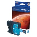Brother LC1100HYC High Yield Original Ink Cartridge - Cyan thumbnail 1