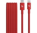 BEATS USB-C to Lightning Cable 1.5m Rapid Red thumbnail 1