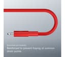 BEATS USB-C to Lightning Cable 1.5m Rapid Red thumbnail 5