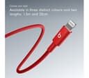 BEATS USB-C to Lightning Cable 1.5m Rapid Red thumbnail 6