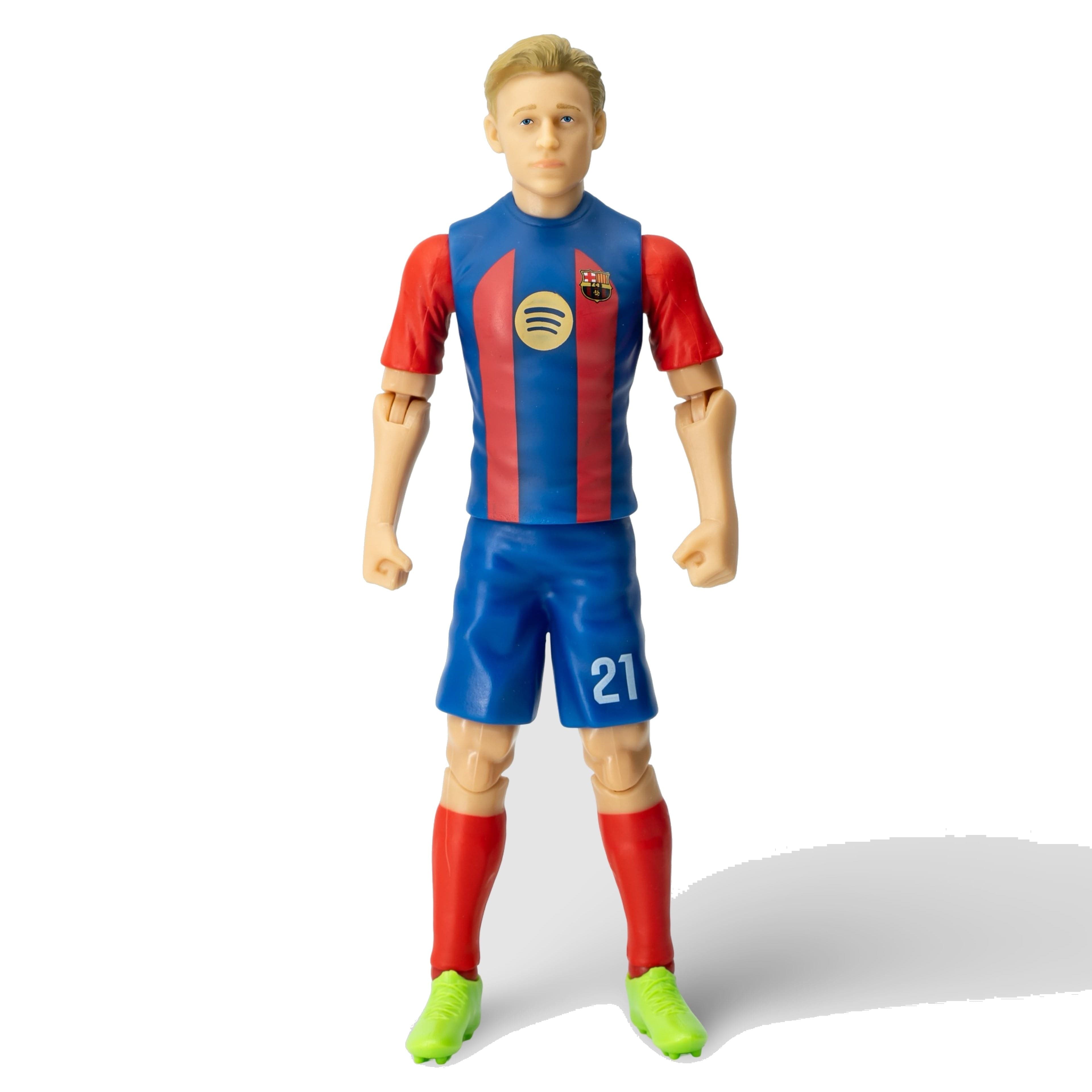 Banbo De Jong Barcelona Fully Articulated Figurine
