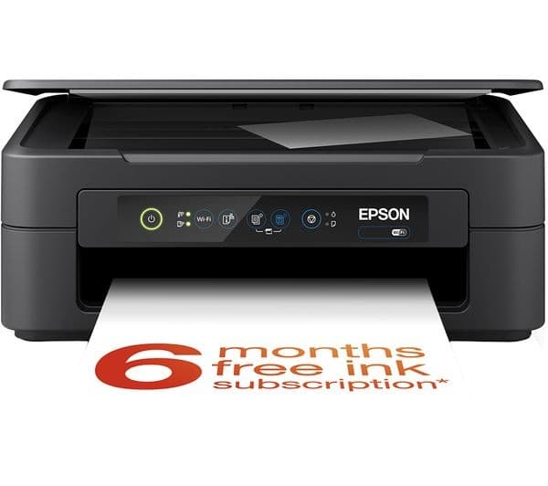 EPSON Expression Home XP-2200 All-in-One Wireless Inkjet Printer - Image 1