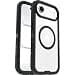 OtterBox Defender Pro XT MagSafe Case for iPhone Air, Clear/Black - Image 3