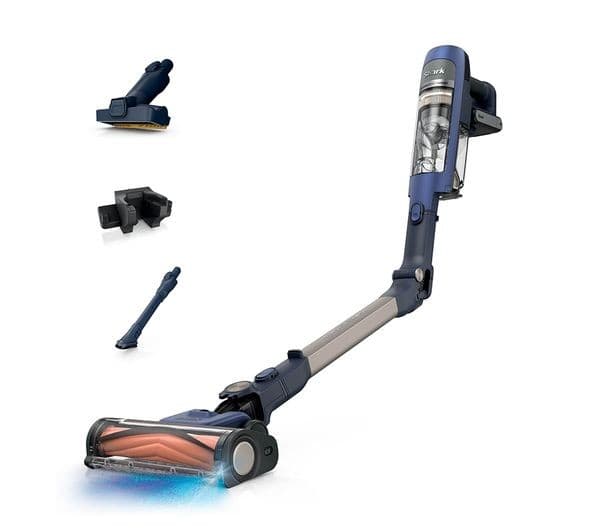 Shark PowerDetect Speed Cordless Vacuum Cleaner Pet IA1241UKT - Ultramarine