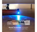 Shark PowerDetect Speed Cordless Vacuum Cleaner Pet IA1241UKT - Ultramarine thumbnail 7