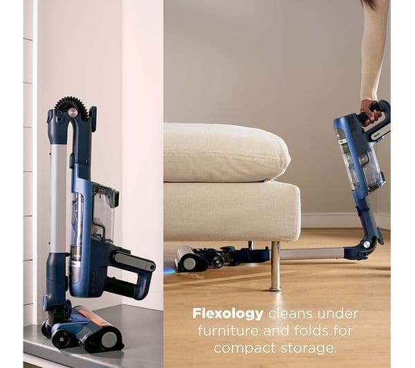 Shark PowerDetect Speed Cordless Vacuum Cleaner Pet IA1241UKT - Ultramarine - Image 8