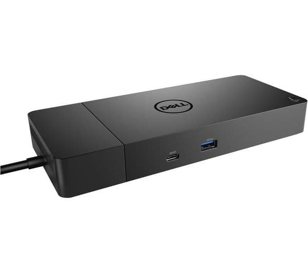Dell WD19S USB-C Docking Station 180W - Black - Image 2