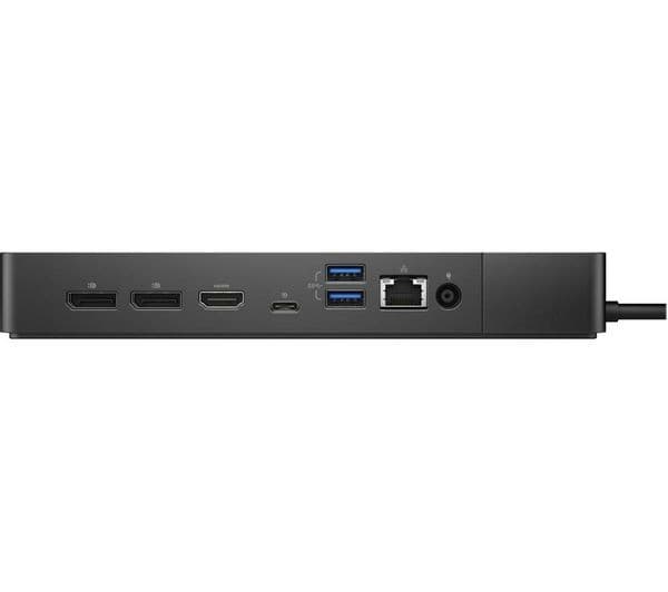 Dell WD19S USB-C Docking Station 180W - Black - Image 3