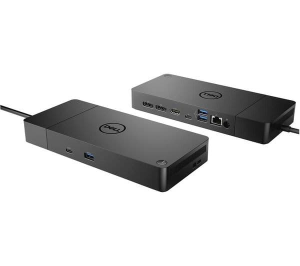 Dell WD19S USB-C Docking Station 180W - Black - Image 5