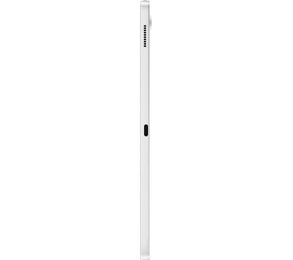 Samsung Galaxy Tab S7 FE 12.4-inch 5G 64GB 4GB RAM Tablet with S Pen - Mystic Silver - Image 8