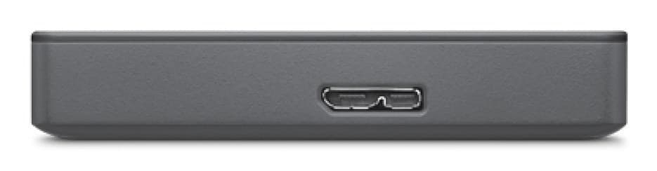 Seagate Basic external hard drive 2 TB 2.5" 2.0 Silver - Image 3