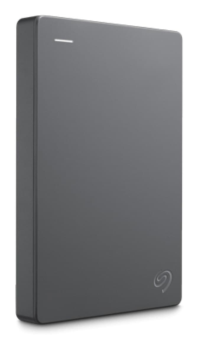 Seagate Basic external hard drive 2 TB 2.5" 2.0 Silver - Image 4