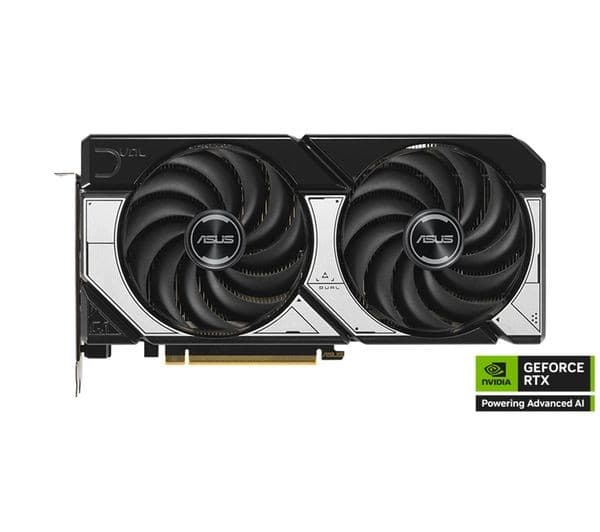 ASUS GeForce RTX 5070 12 GB Dual OC Edition Graphics Card - Black - Image 9