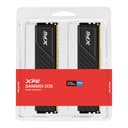 ADATA XPG GAMMIX D35 DDR4 3600MHz CL18 Desktop RAM 16GB (2 x 8GB) - Black thumbnail 5