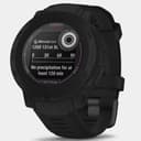 Garmin Instinct 2 Solar Tactical Edition GPS Smartwatch 45mm - Black thumbnail 2