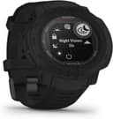 Garmin Instinct 2 Solar Tactical Edition GPS Smartwatch 45mm - Black thumbnail 4