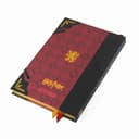 The Noble Collection Harry Potter Journal - 27cm Hardbound Lined with Gilded Edges and Die Cast Clasp - Gryffindor thumbnail 3