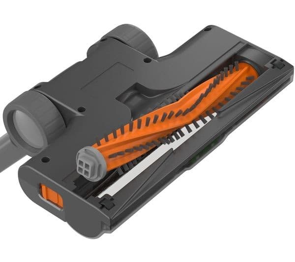 BLACK + DECKER PowerSeries+ BHFEA18D1-GB Cordless Vacuum Cleaner - Grey & Orange - Image 6