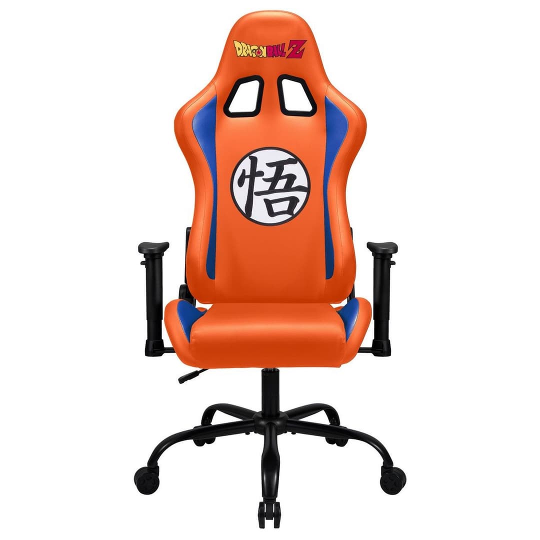 Subsonic Dragon Ball Z Pro Gaming Chair - Orange - Image 2