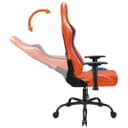 Subsonic Dragon Ball Z Pro Gaming Chair - Orange thumbnail 6