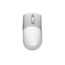 ASUS ROG Keris Wireless AimPoint Gaming Mouse - White thumbnail 1