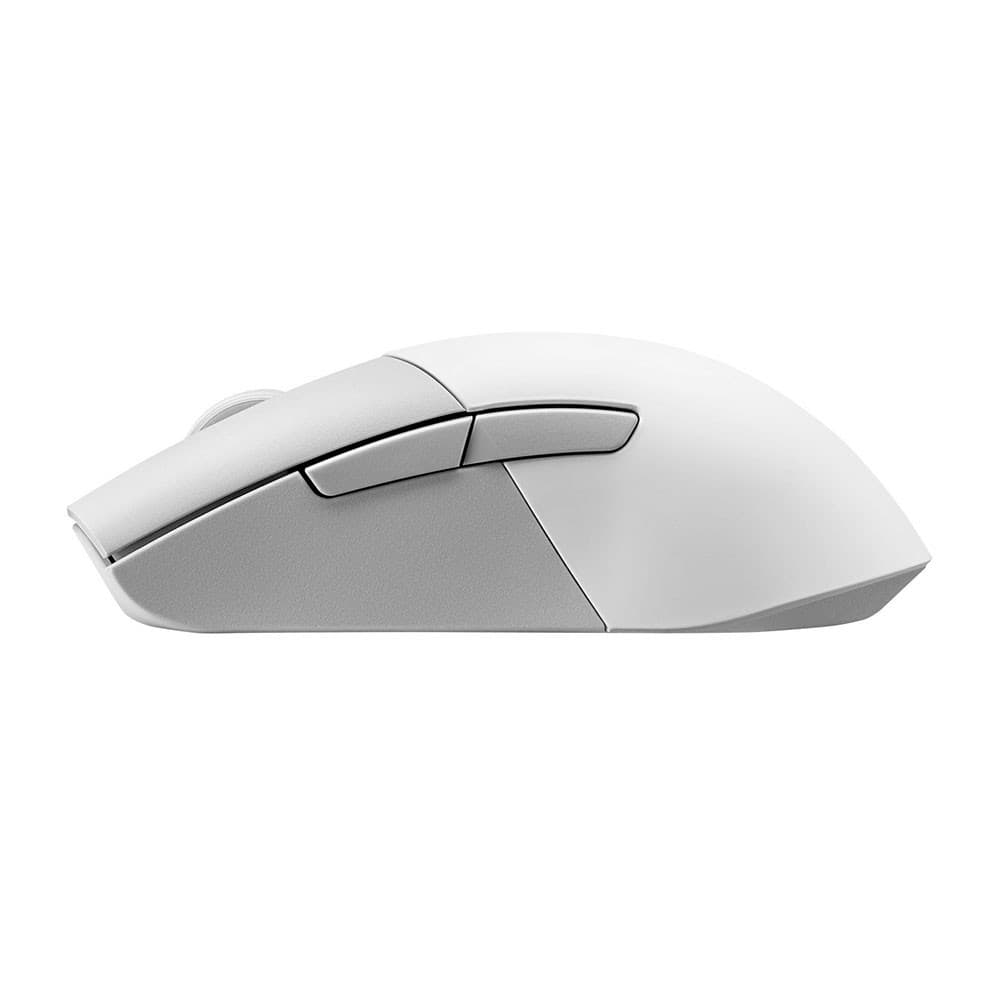 ASUS ROG Keris Wireless AimPoint Gaming Mouse - White - Image 2