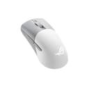 ASUS ROG Keris Wireless AimPoint Gaming Mouse - White thumbnail 3