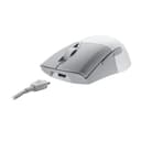 ASUS ROG Keris Wireless AimPoint Gaming Mouse - White thumbnail 4