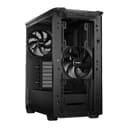 be quiet! Pure Base 501 Black Mid Tower PC Gaming Case thumbnail 2