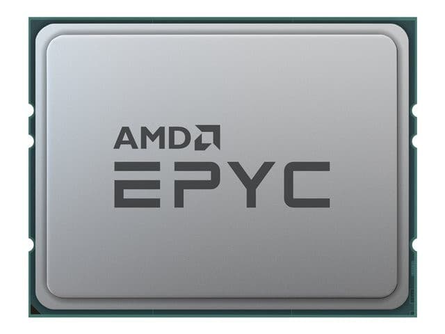 AMD EPYC 7343 16-Core / 32-Thread 3.2 GHz Socket SP3 Server Processor - 128 MB L3 Cache - OEM