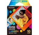 INSTAX Square Rainbow Camera Film - 10 Shot Pack thumbnail 1